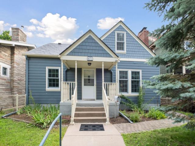 671 Como Avenue Saint Paul MN 55103 - MLS# 7026812
