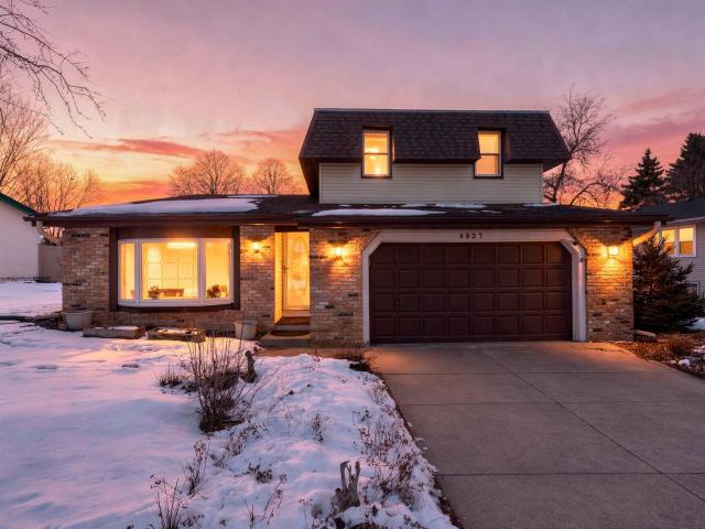 4927 Upper 148th Court Saint Paul MN 55124 - MLS# 7027011