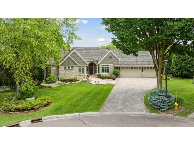 1280 Zircon Lane N Minneapolis MN 55447 - MLS# 7027119