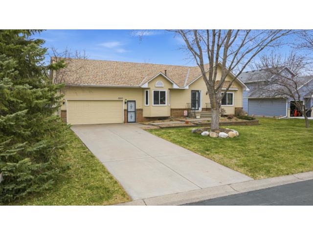 3337 138th Lane NW Andover MN 55304 - MLS# 7027220