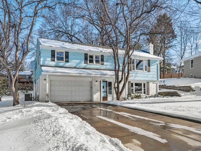 6125 Birchcrest Drive Minneapolis MN 55436 - MLS# 7027243