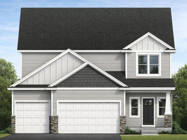 1280 136th Circle E Rosemount MN 55068 - MLS# 7027247