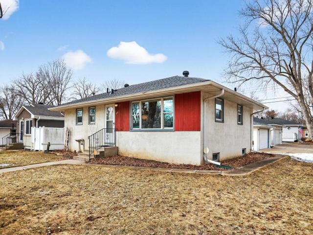 601 Glencoe Street NE Minneapolis MN 55432 - MLS# 7027511