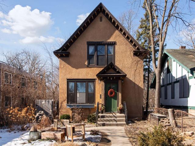 3828 Nicollet Avenue Minneapolis MN 55409 - MLS# 7027556