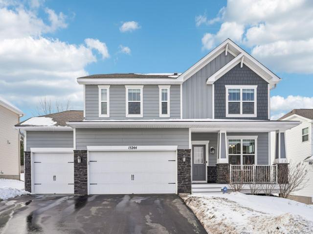 15244 Edgewood Avenue Savage MN 55378 - MLS# 7027639