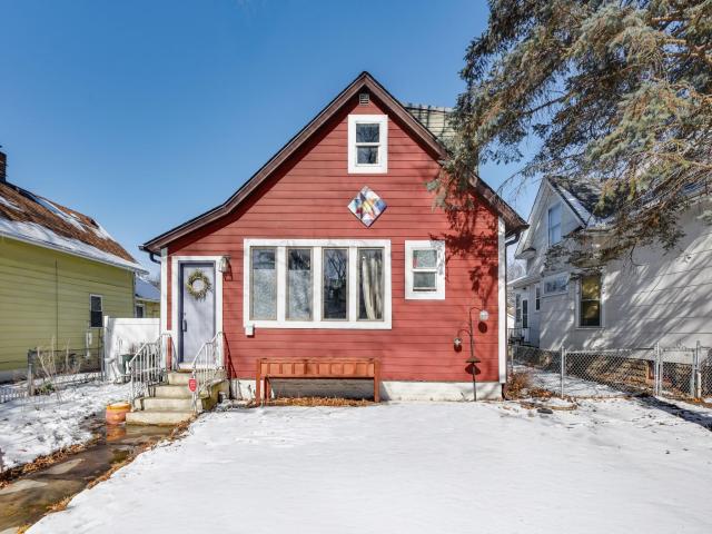 1243 Reaney Avenue Saint Paul MN 55106 - MLS# 7027650