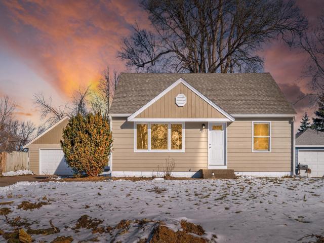 657 79th Avenue NE Minneapolis MN 55432 - MLS# 7027663