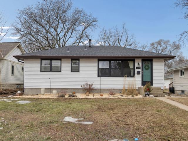 4355 Adair Avenue N Minneapolis MN 55422 - MLS# 7027826