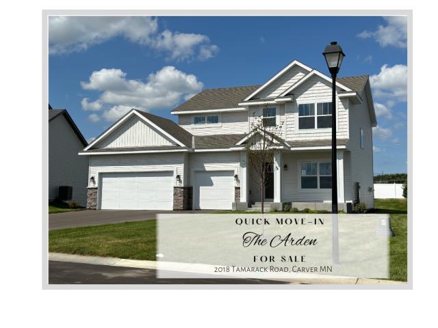 2018 Tamarack Road Carver MN 55315 - MLS# 7027968