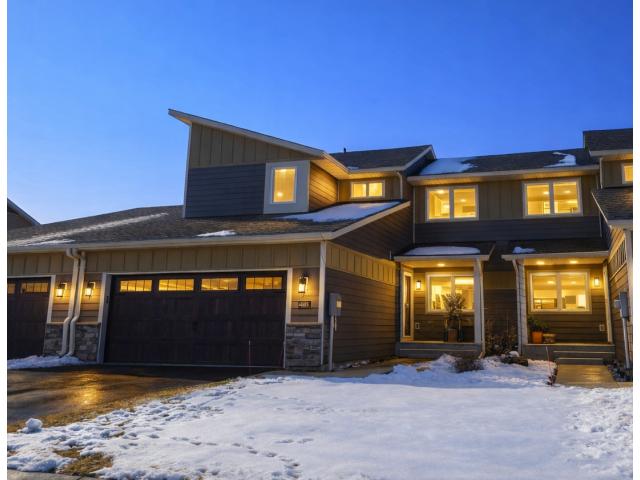 605 Hideaway Lane Saint Paul MN 55129 - MLS# 7028051