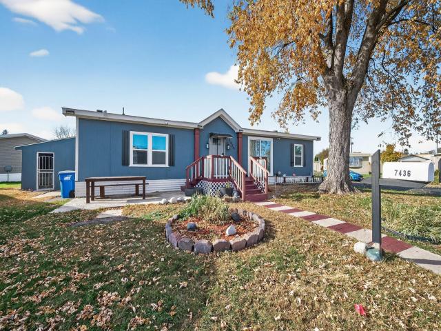 7436 West Circle NE Minneapolis MN 55432 - MLS# 7028450