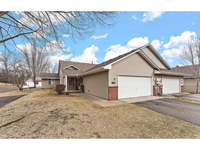 1275 109th Lane NE Blaine MN 55434 - MLS# 7028453