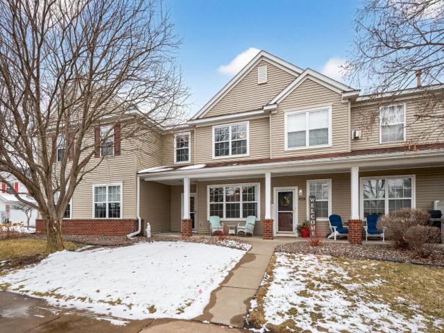 11357 Aberdeen Circle NE Unit B Blaine MN 55449 - MLS# 7028655