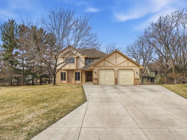4125 Bridgewater Circle Vadnais Heights MN 55127 - MLS# 7028700