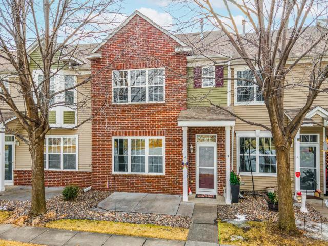 11031 Goodhue Street NE Unit D Minneapolis MN 55449 - MLS# 7028905