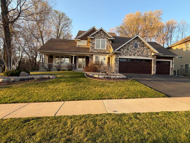 15224 Fairway Heights Road NW Prior Lake MN 55372 - MLS# 7028992