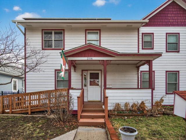 2114 Queen Avenue N Minneapolis MN 55411 - MLS# 7029002