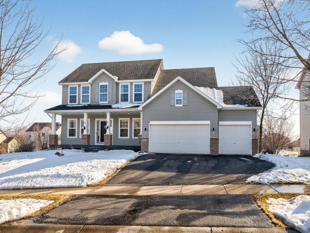 9465 Glacier Road Saint Bonifacius MN 55375 - MLS# 7029237