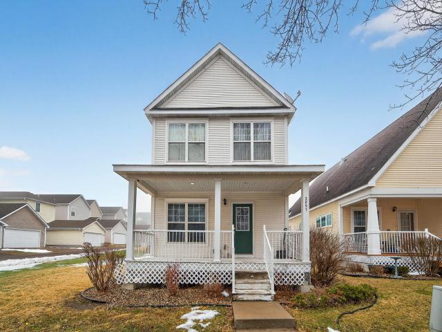 2897 Mark Twain Drive Chaska MN 55318 - MLS# 7029318