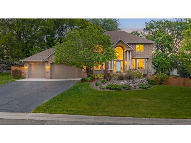14809 White Oak Drive Burnsville MN 55337 - MLS# 7029414