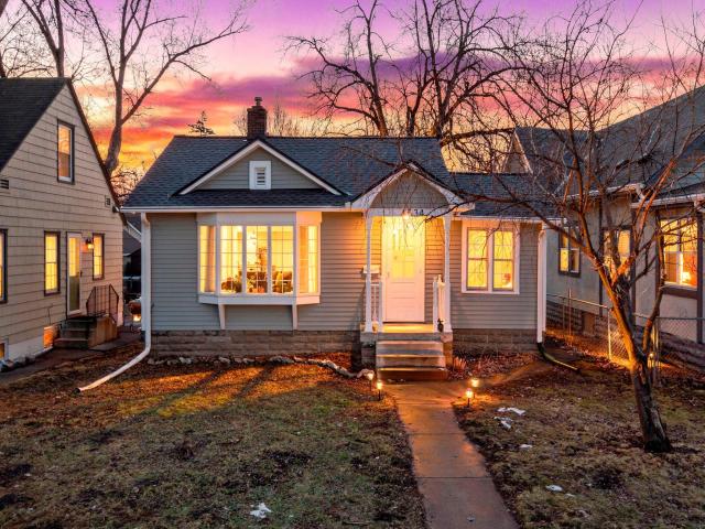 4534 Queen Avenue N Minneapolis MN 55412 - MLS# 7029427