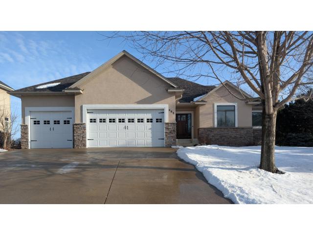 605 Heritage Trail NE New Prague MN 56071 - MLS# 7029450