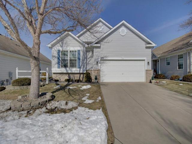 480 Meadowood Lane Burnsville MN 55337 - MLS# 7029508