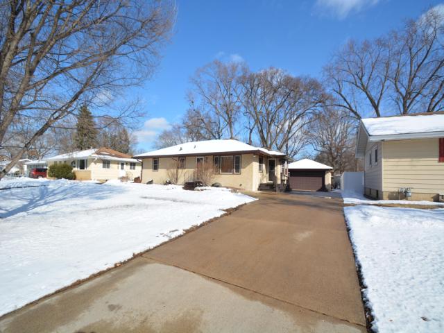 5526 Unity Avenue N Minneapolis MN 55429 - MLS# 7029913