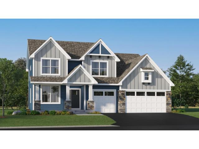 1900 Timber Lane Carver MN 55315 - MLS# 7030049