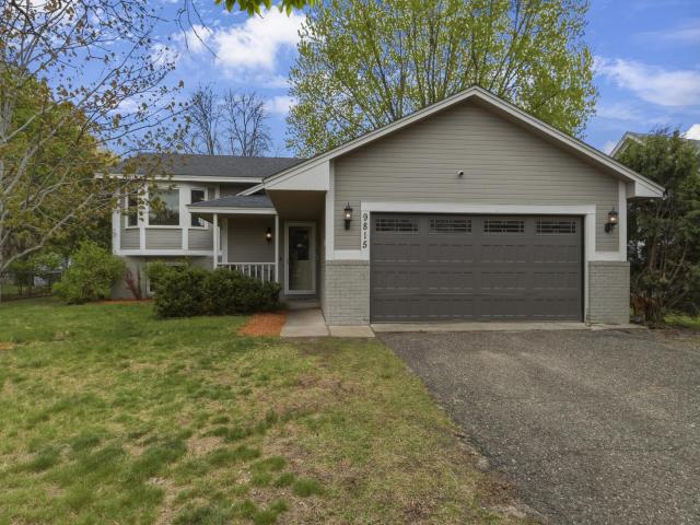 9815 Larch Street NW Minneapolis MN 55433 - MLS# 7030069