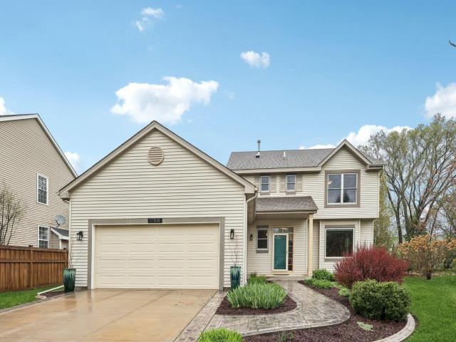 17818 Inverness Curve Eden Prairie MN 55347 - MLS# 7030086
