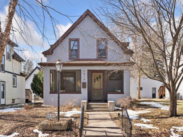 4618 Wentworth Avenue Minneapolis MN 55419 - MLS# 7030121