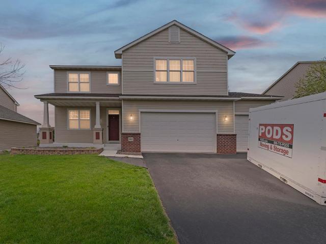 2061 Winterberry Lane Shakopee MN 55379 - MLS# 7030226