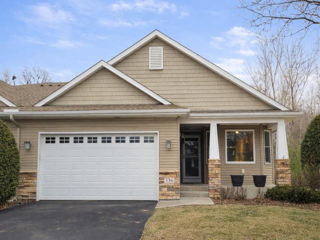 336 Ravens Court Lino Lakes MN 55014 - MLS# 7030613