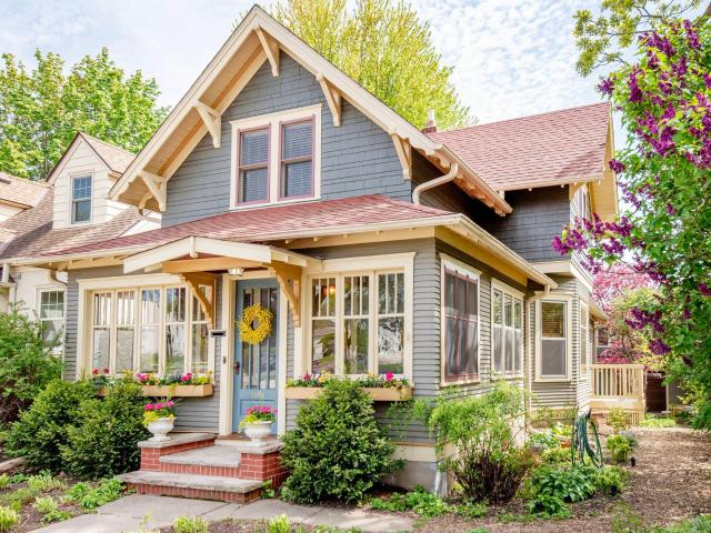 1284 Eleanor Avenue Saint Paul MN 55116 - MLS# 7030675