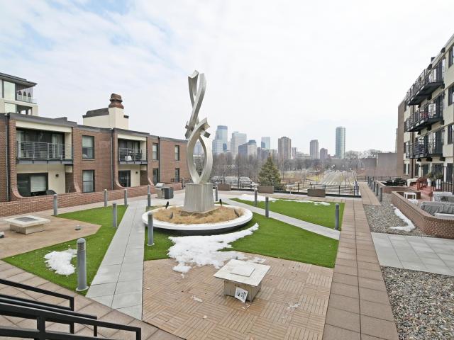 50 Groveland Terrace Unit C209 Minneapolis MN 55403 - MLS# 7030680