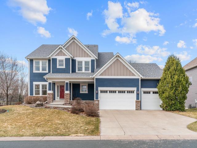 6364 Red Fox Road Lino Lakes MN 55014 - MLS# 7030686