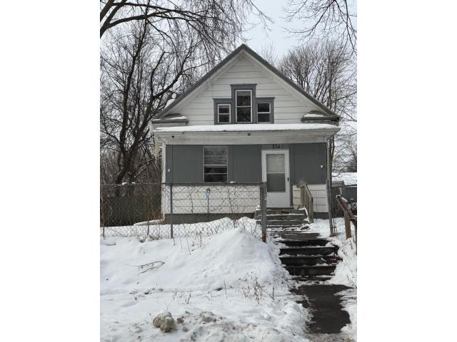 3345 N 6th Street Minneapolis MN 55412 - MLS# 7030815