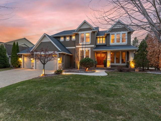 9106 Cold Stream Lane Eden Prairie MN 55347 - MLS# 7030859