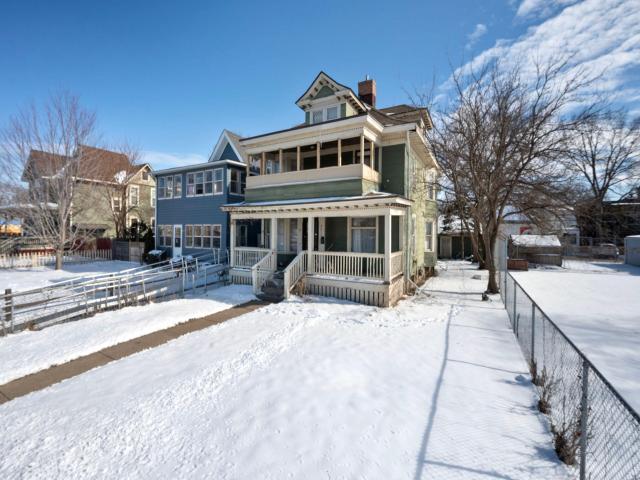 3217 Nicollet Avenue Minneapolis MN 55408 - MLS# 7031007