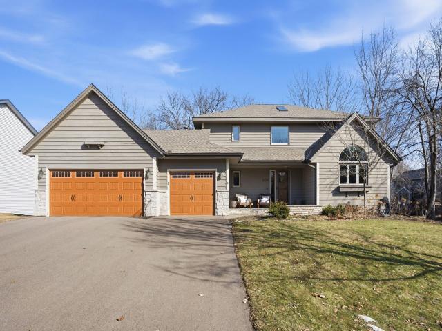 4136 Prairie Ridge Road Saint Paul MN 55123 - MLS# 7031165
