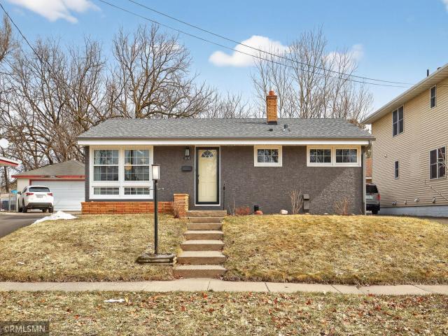 1370 Barclay Street Saint Paul MN 55106 - MLS# 7031446