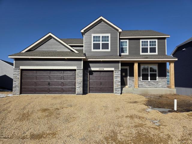 10504 Bent Pine Lane Woodbury MN 55129 - MLS# 7031499