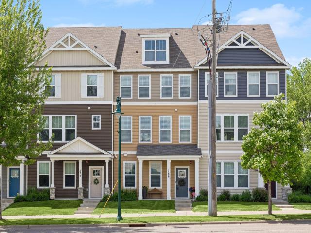 1480 Old Highway 8 NW Saint Paul MN 55112 - MLS# 7031707