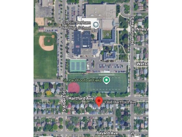 1368 Hartford Avenue Saint Paul MN 55116 - MLS# 7031809