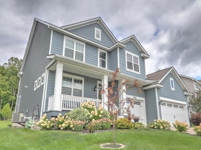 1466 Clover Preserve Lane Chaska MN 55318 - MLS# 7031885