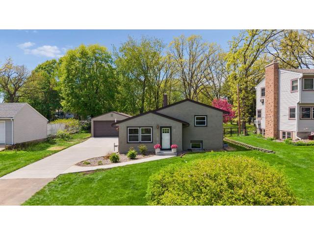 2590 Arbor Drive White Bear Lake MN 55110 - MLS# 7031934