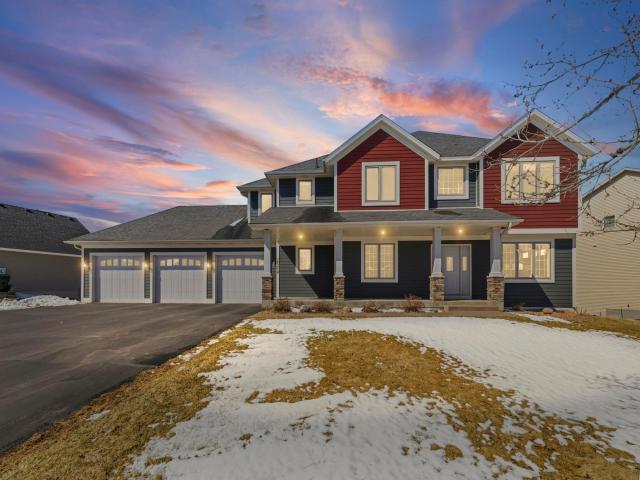 16378 Wintergreen Street NW Andover MN 55304 - MLS# 7031940