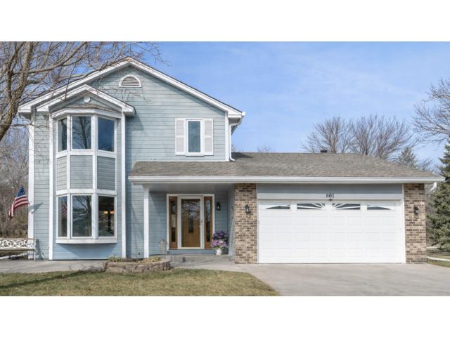 801 Gramsey Place Burnsville MN 55306 - MLS# 7032889