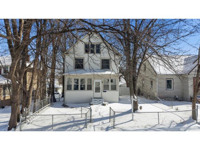3726 Aldrich Avenue N Minneapolis MN 55412 - MLS# 7032894